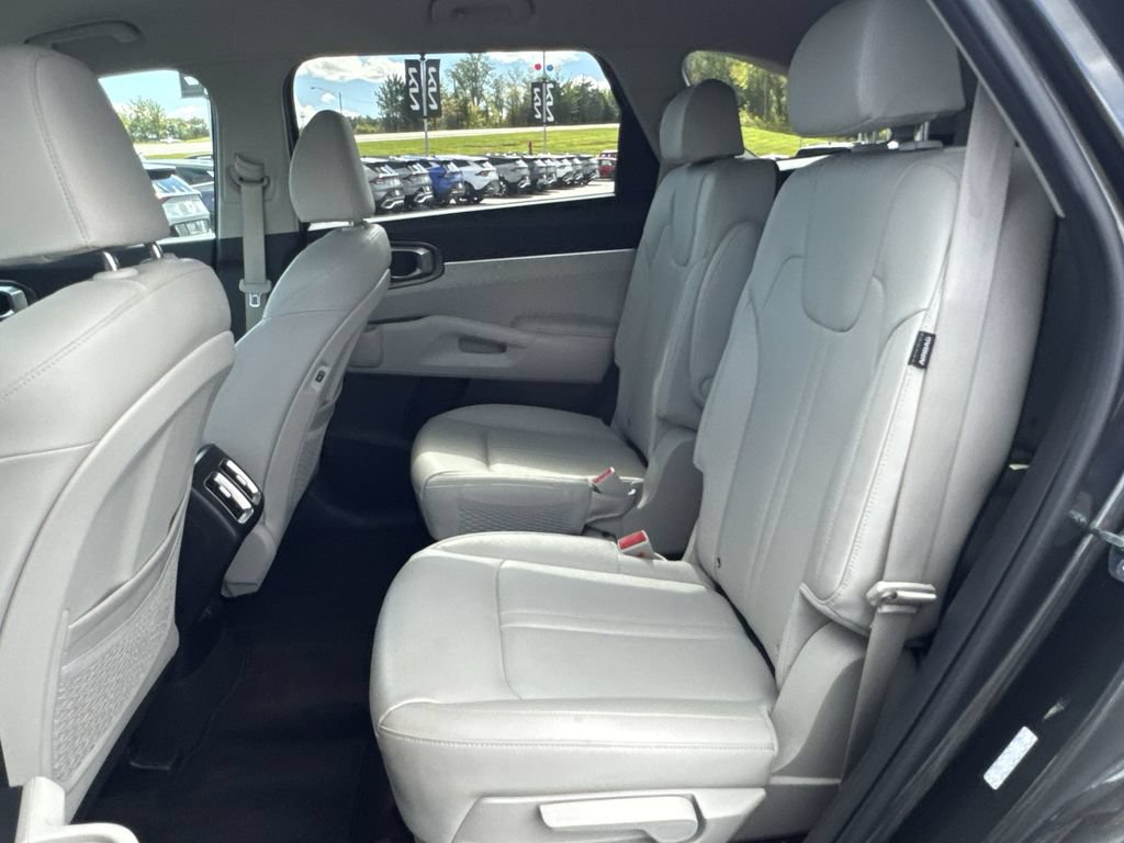 New 2025 Kia Sorento EX AWD/4WD image 28