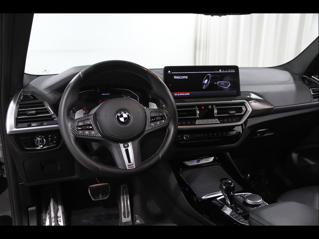 Used 2022 BMW X3 M40i AWD/4WD image 6