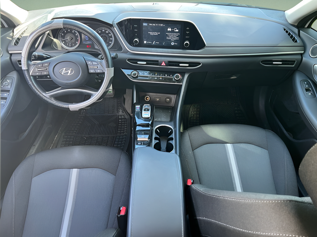 Used 2020 Hyundai Sonata SE w/ Cargo Package FWD image 21