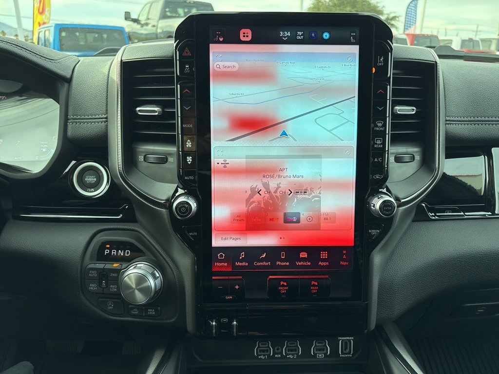 New 2026 RAM 1500 Rebel image 32