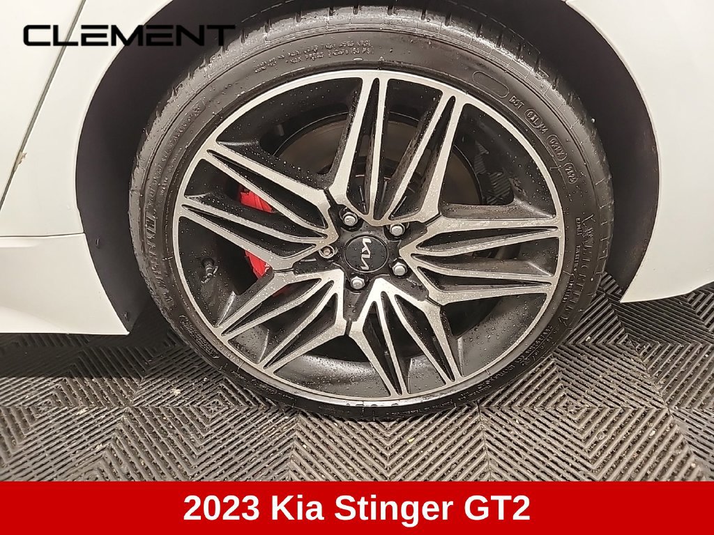 Used 2023 Kia Stinger GT2 RWD image 6