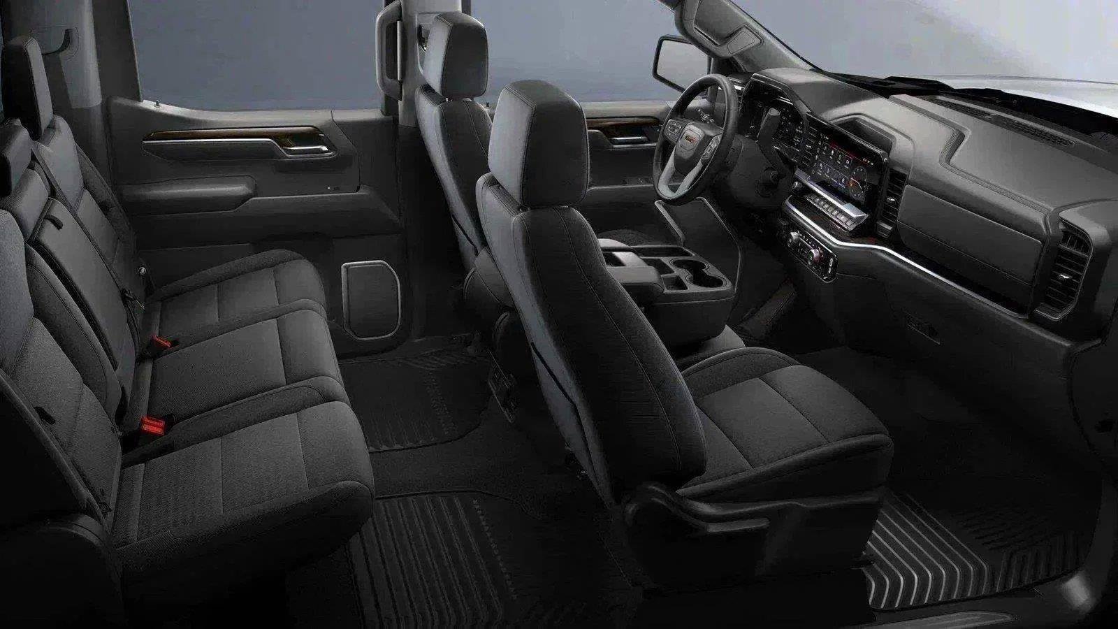 New 2026 GMC Sierra 1500 Elevation AWD/4WD image 35