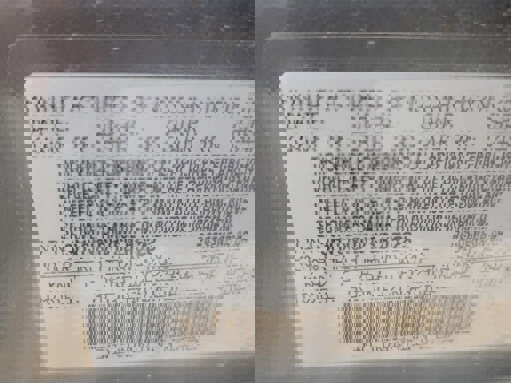 Certified 2025 Nissan Versa S w/ Trunk Package image 30