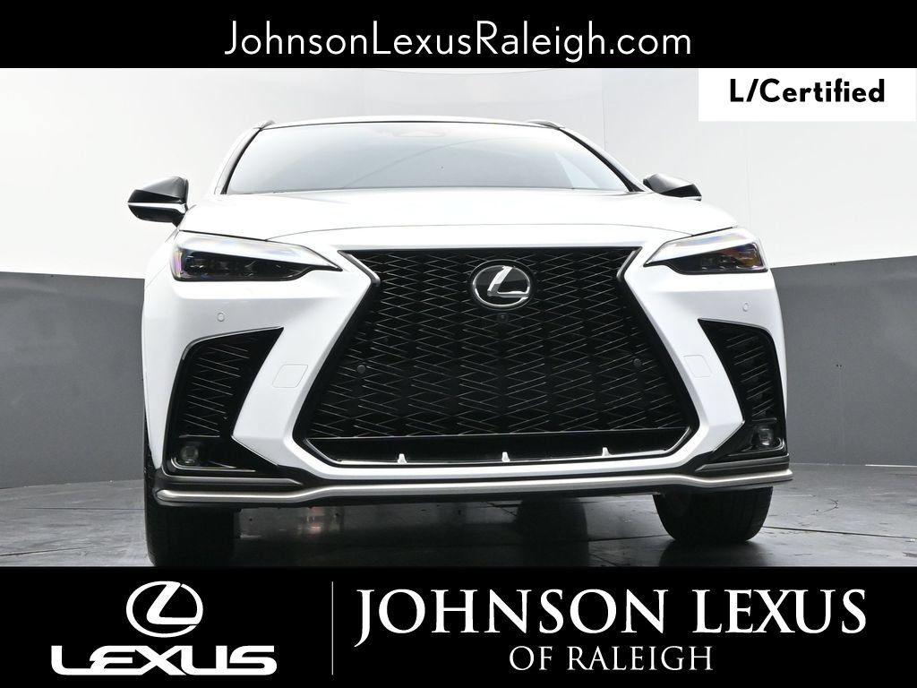 Certified 2026 Lexus NX 450h+ F Sport w/ Accessory Package (2T) AWD/4WD image 16
