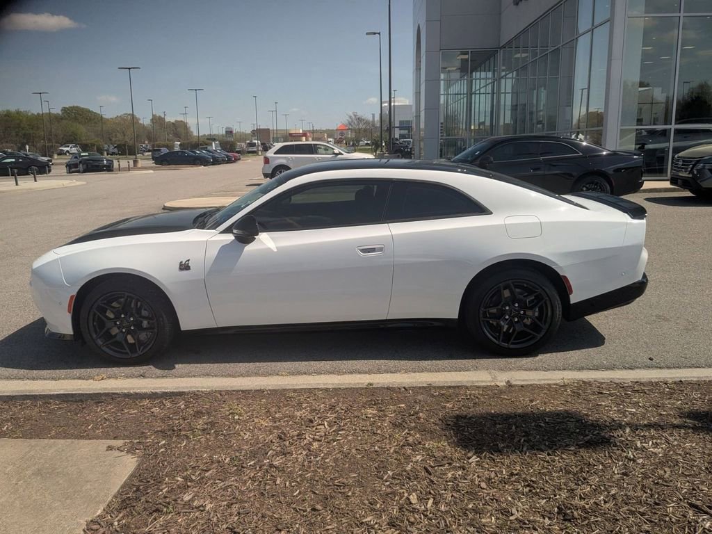 New 2026 Dodge Charger Scat Pack AWD/4WD video 2