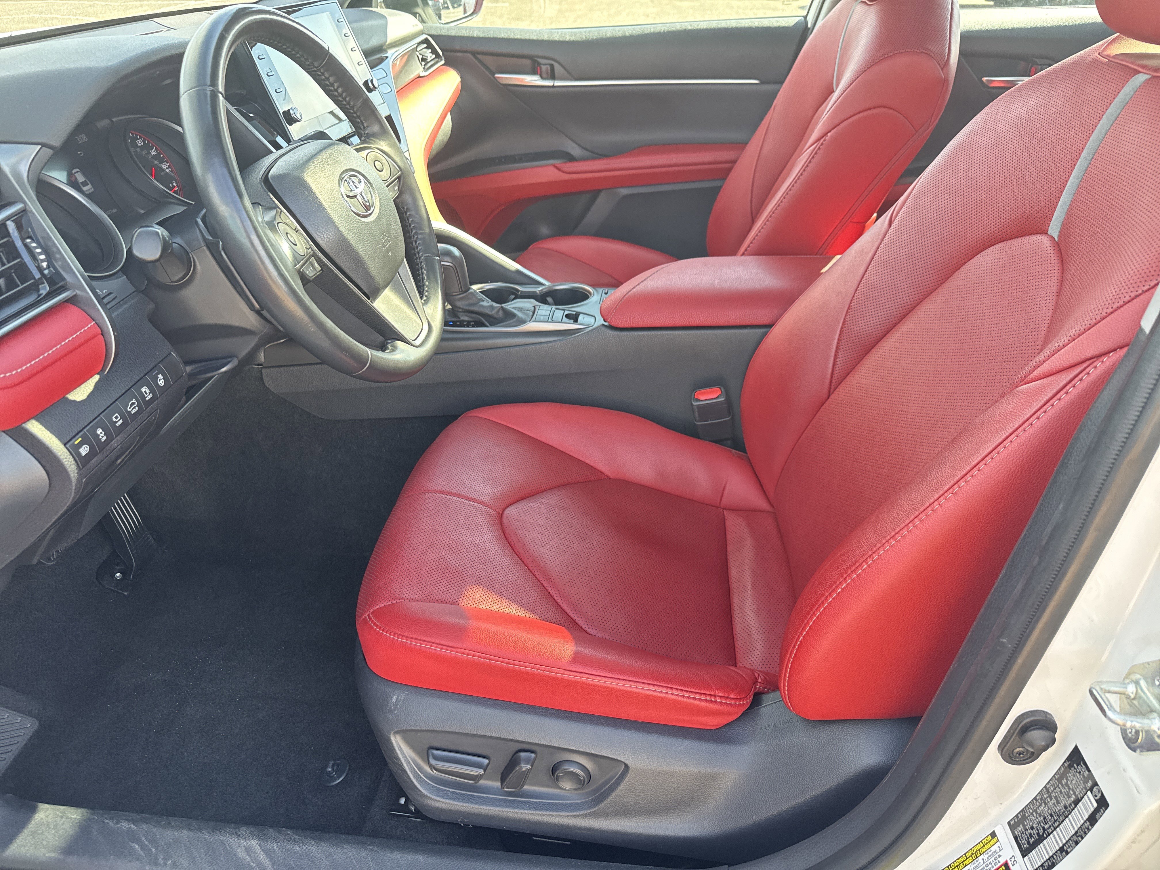 Used 2024 Toyota Camry XSE image 5