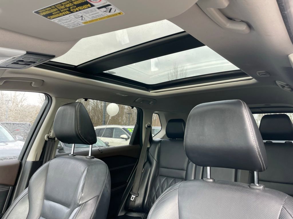 Certified 2023 Nissan Rogue Platinum FWD image 25