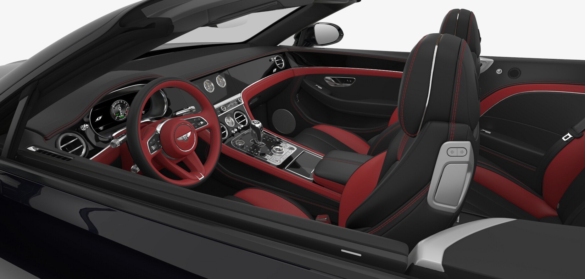 New 2026 Bentley Continental GT S AWD/4WD image 4