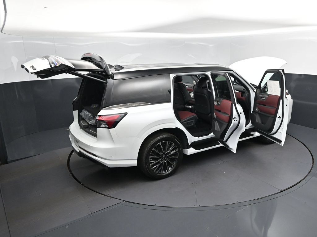 New 2027 INFINITI QX80 Autograph w/ Premium Cargo Package AWD/4WD image 51