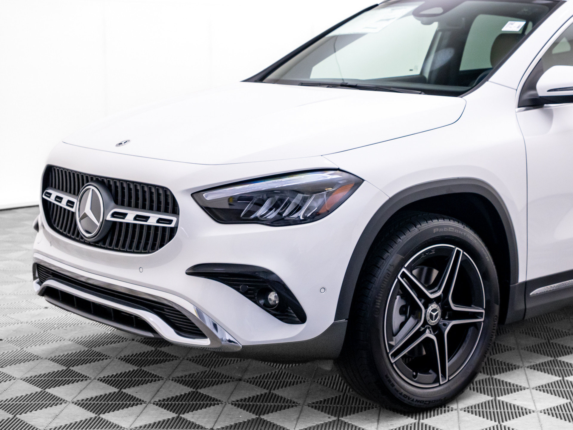 New 2026 Mercedes-Benz GLA 250 4MATIC image 37