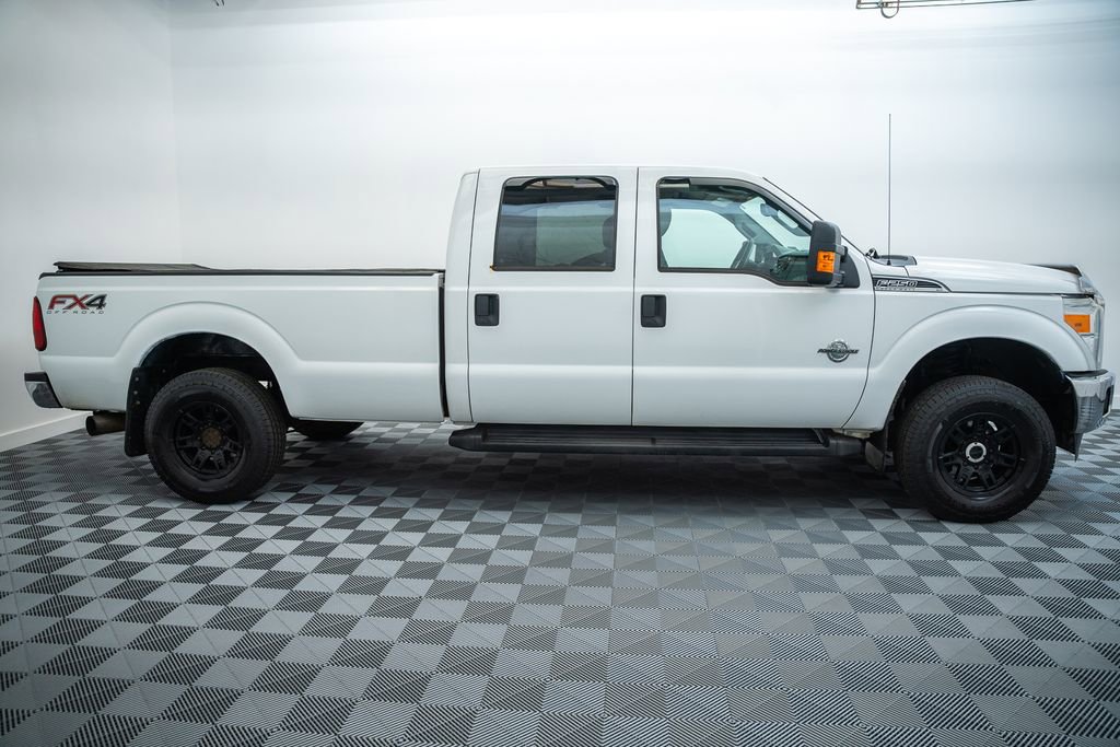 Used 2015 Ford F250 XLT w/ FX4 Off-Road Package image 4