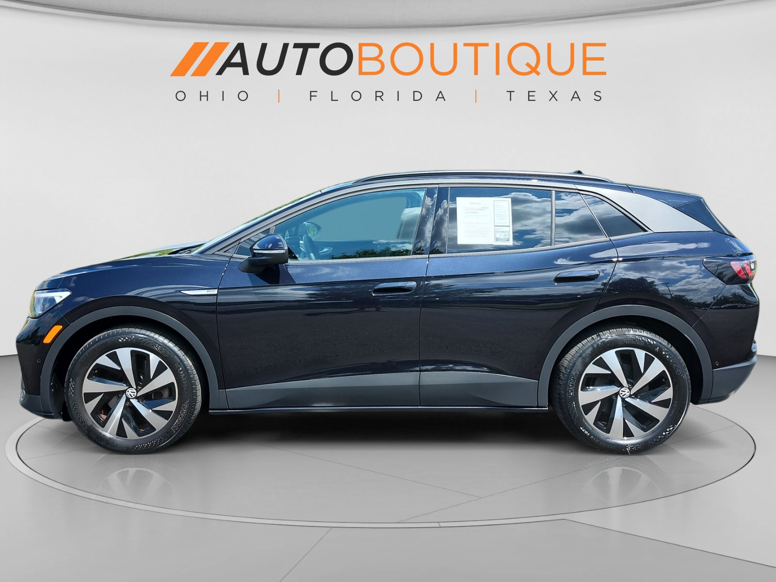 Used 2023 Volkswagen ID.4 Pro RWD image 2
