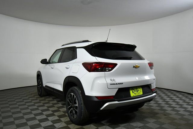 New 2026 Chevrolet TrailBlazer LT w/ Convenience Package image 13