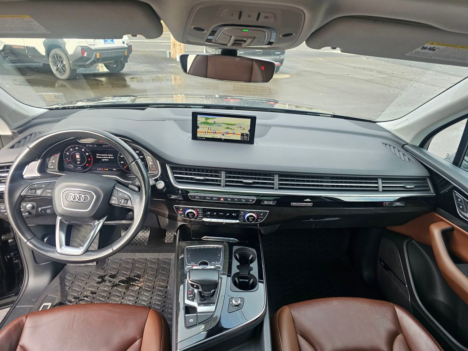 Used 2019 Audi Q7 3.0T Prestige w/ Prestige Package image 14