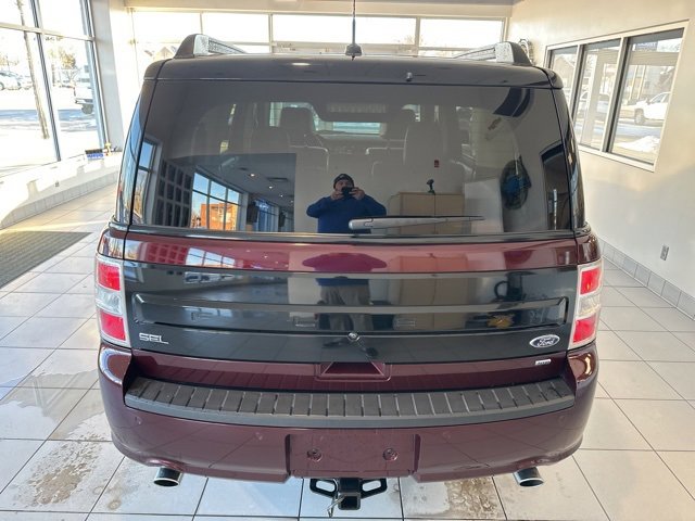 Used 2017 Ford Flex SEL w/ Equipment Group 202A image 5