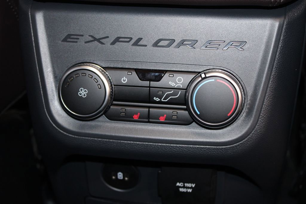 New 2026 Ford Explorer Platinum image 34