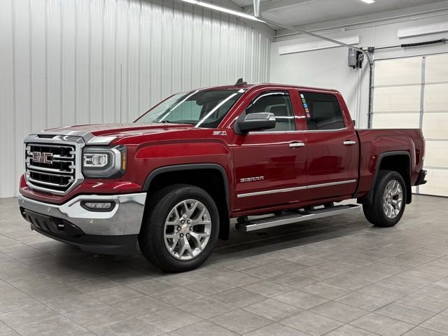 Used 2018 GMC Sierra 1500 SLT image 5