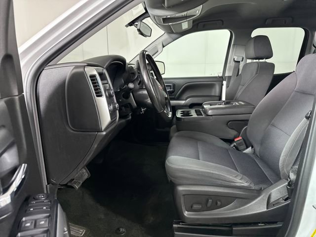 Used 2018 Chevrolet Silverado 1500 LT w/ All Star Edition AWD/4WD image 11