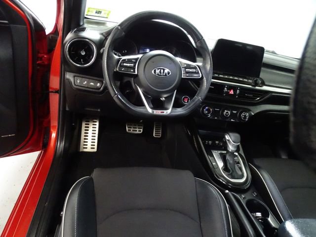 Used 2021 Kia Forte GT-Line w/ GT-Line Premium Package FWD image 6