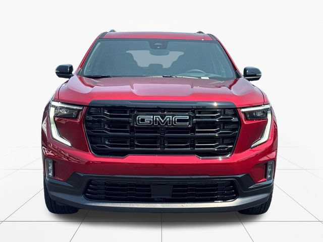 New 2026 GMC Acadia Elevation w/ Black Edition FWD image 9