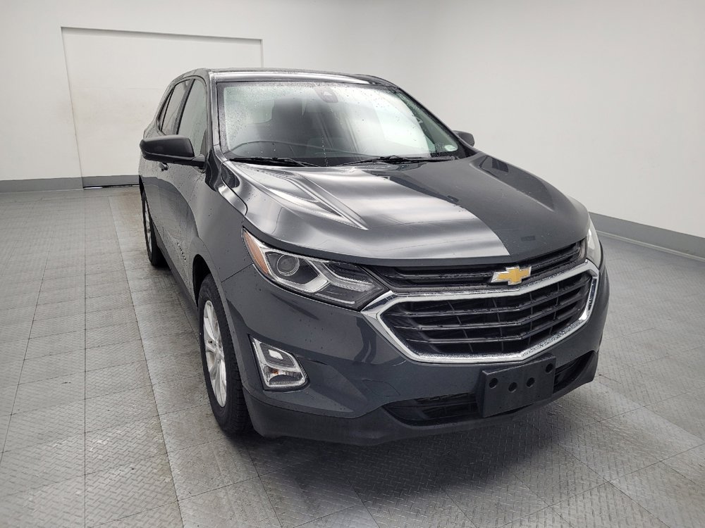 Used 2020 Chevrolet Equinox LS w/ LS Convenience Package image 14