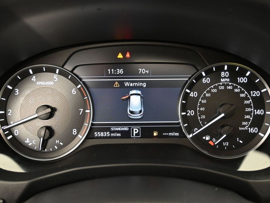 Used 2021 INFINITI QX50 Luxe w/ Appearance Package image 18