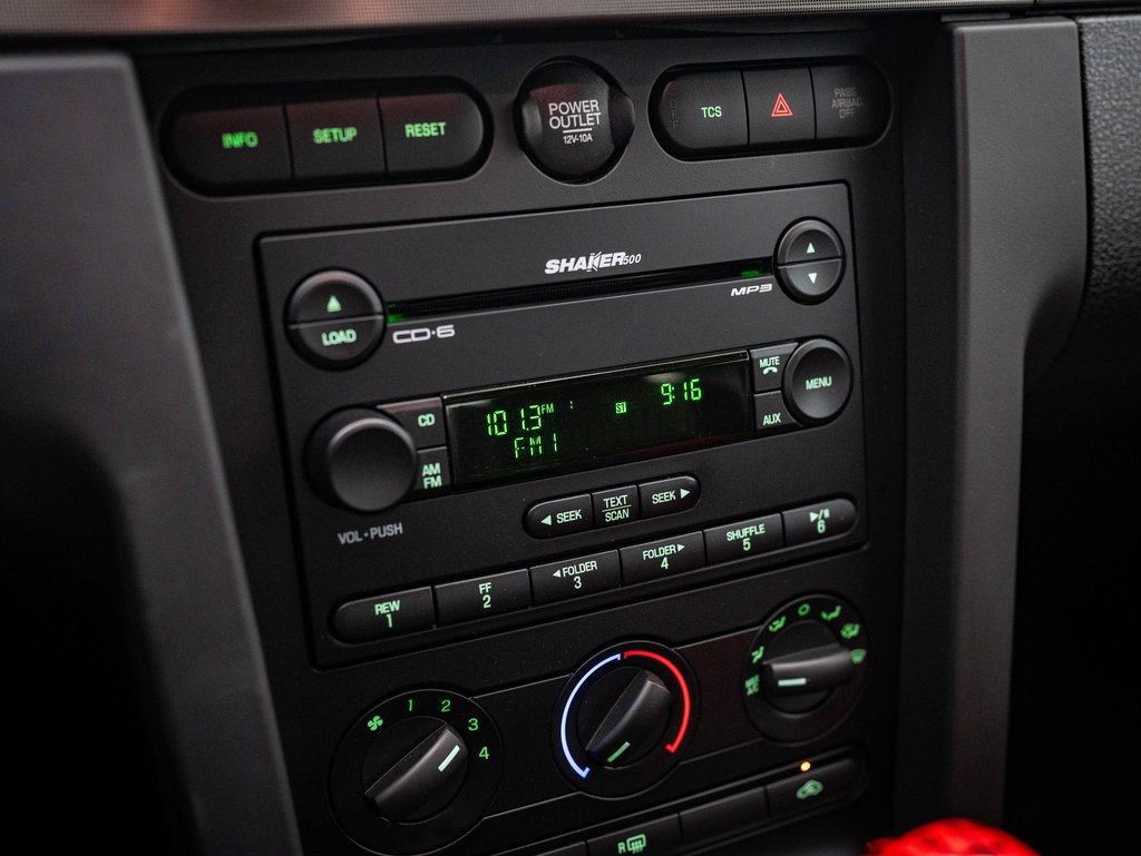 Used 2007 Ford Mustang Shelby GT500 image 31