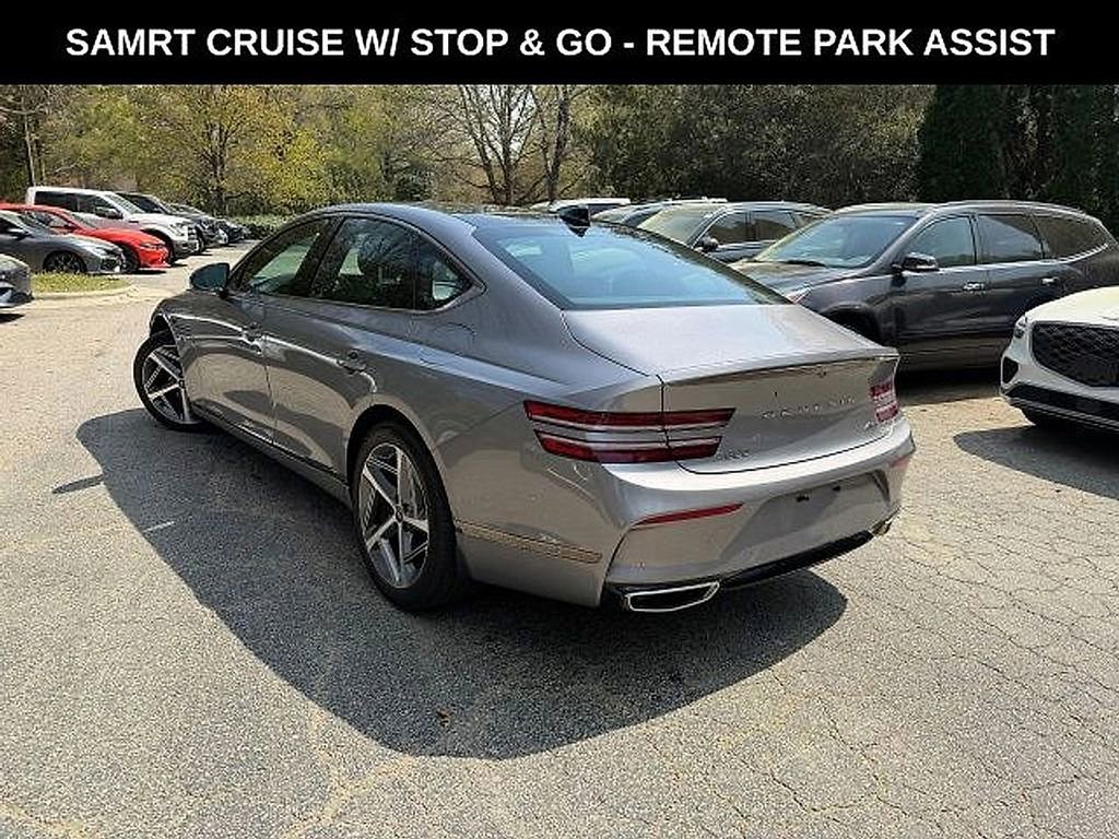 Used 2023 Genesis G80 2.5T w/ Sport Prestige Package image 3
