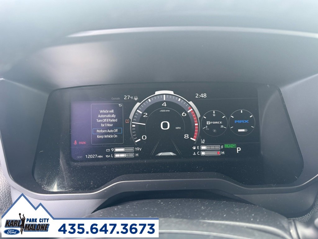 Used 2026 Toyota Sequoia TRD Pro image 11