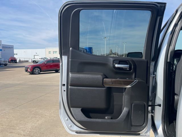 Used 2022 Chevrolet Silverado 1500 LT Trail Boss w/ Safety Package image 11