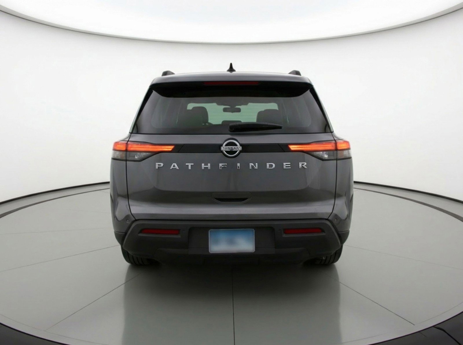 Used 2025 Nissan Pathfinder SV image 6