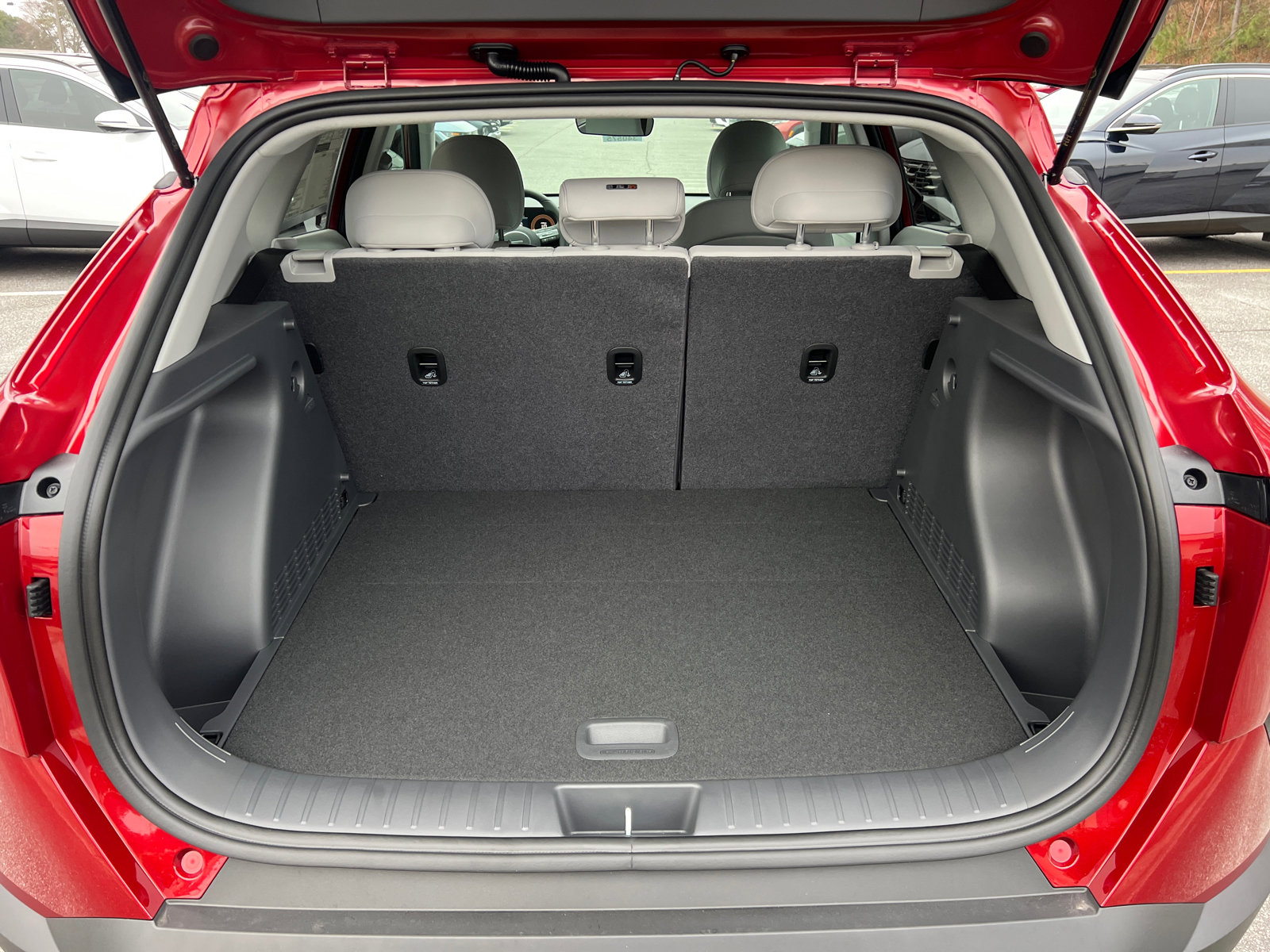 New 2026 Hyundai Kona SEL Sport image 12