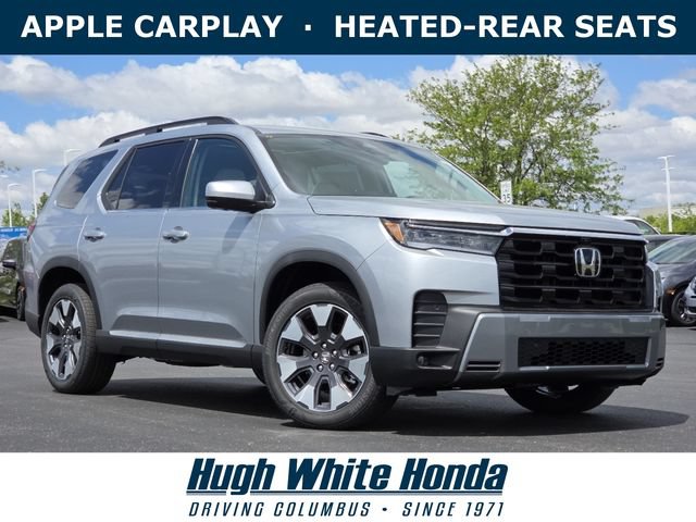 New 2026 Honda Pilot Elite