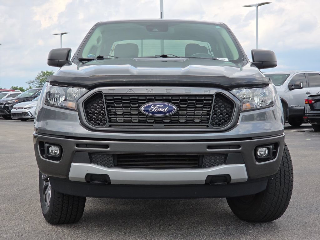 Used 2021 Ford Ranger XLT w/ Equipment Group 301A Mid AWD/4WD image 10