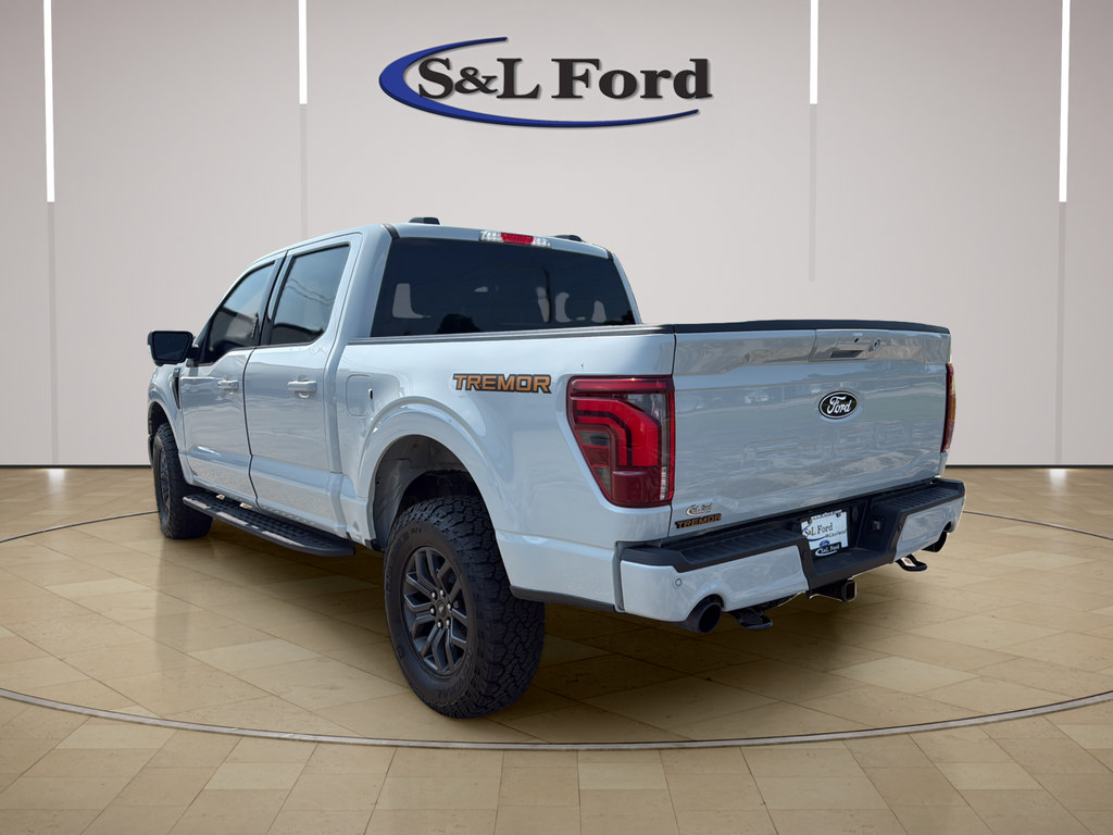 Certified 2024 Ford F150 Tremor w/ Tow/Haul Package AWD/4WD image 5