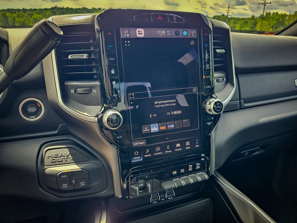 New 2026 RAM 3500 Big Horn AWD/4WD image 24