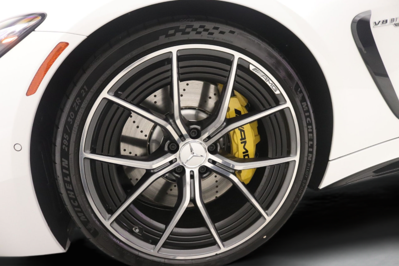 New 2026 Mercedes-Benz AMG GT 55 image 10