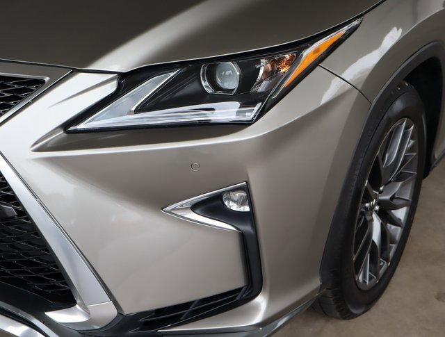 Used 2018 Lexus RX 350 F Sport w/ Accessory Package image 10