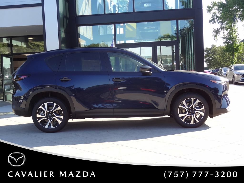 New 2026 MAZDA CX-5 Preferred AWD/4WD image 3