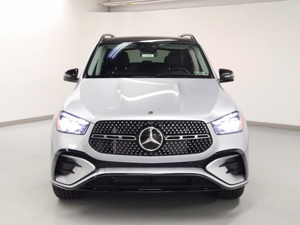 New 2026 Mercedes-Benz GLE 450 4MATIC image 3