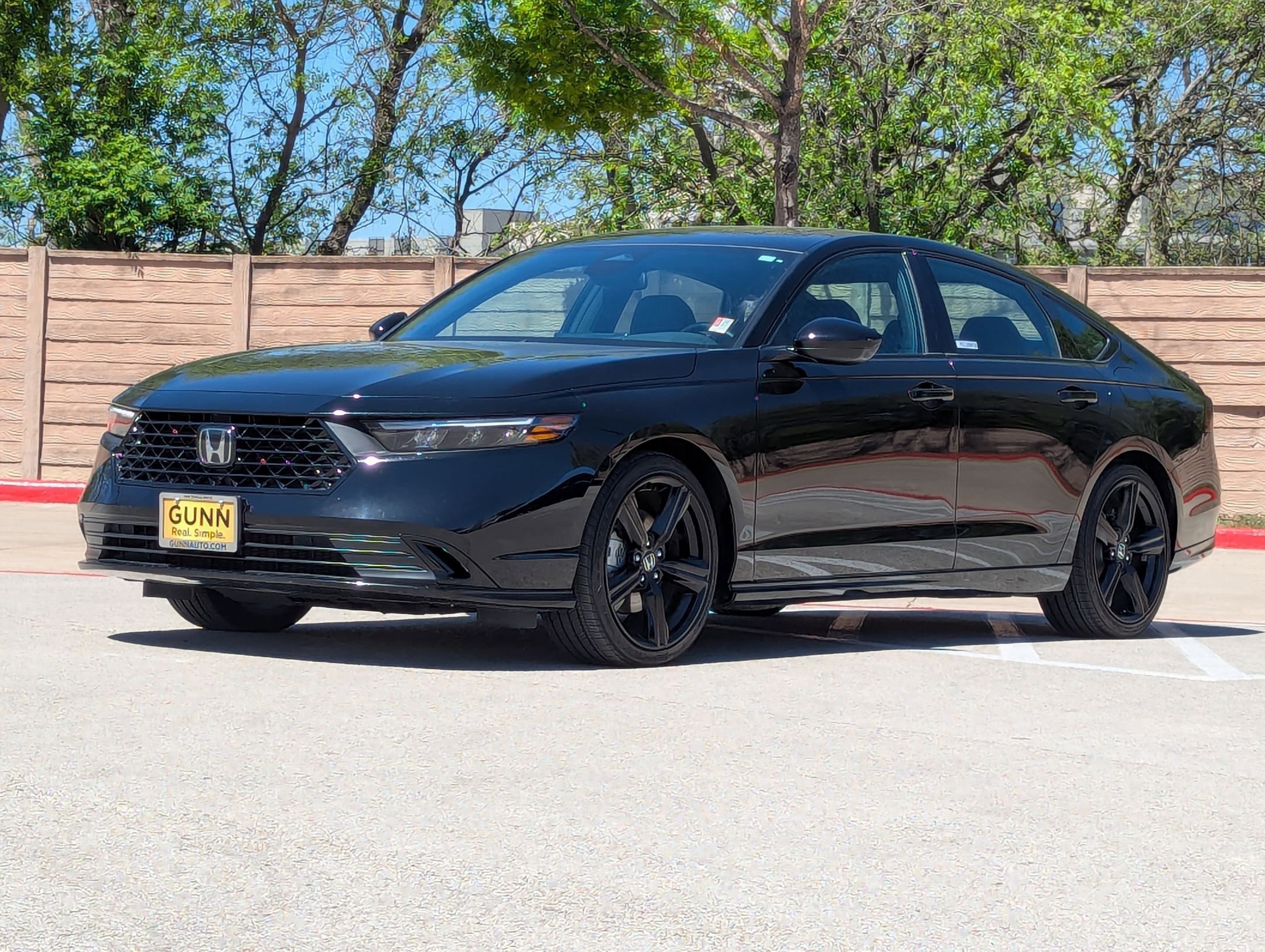 Used 2025 Honda Accord Sport image 7
