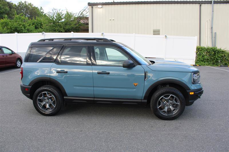 Used 2021 Ford Bronco Sport Badlands AWD/4WD image 13