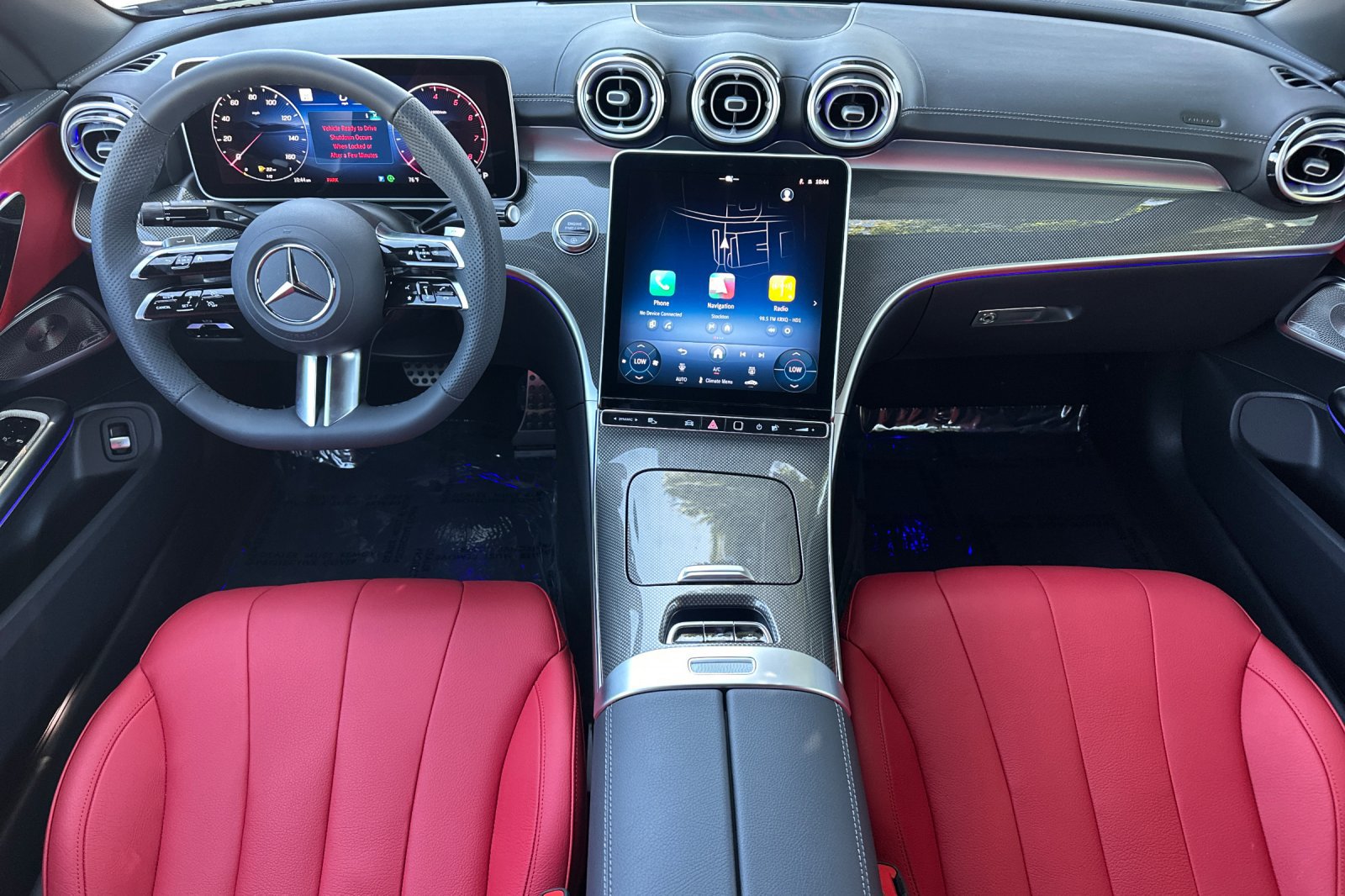 New 2026 Mercedes-Benz CLE 300 4MATIC Cabriolet image 14