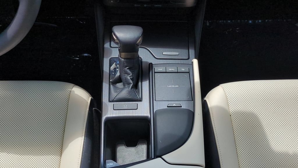 Used 2022 Lexus ES 350 w/ Premium Package FWD image 14