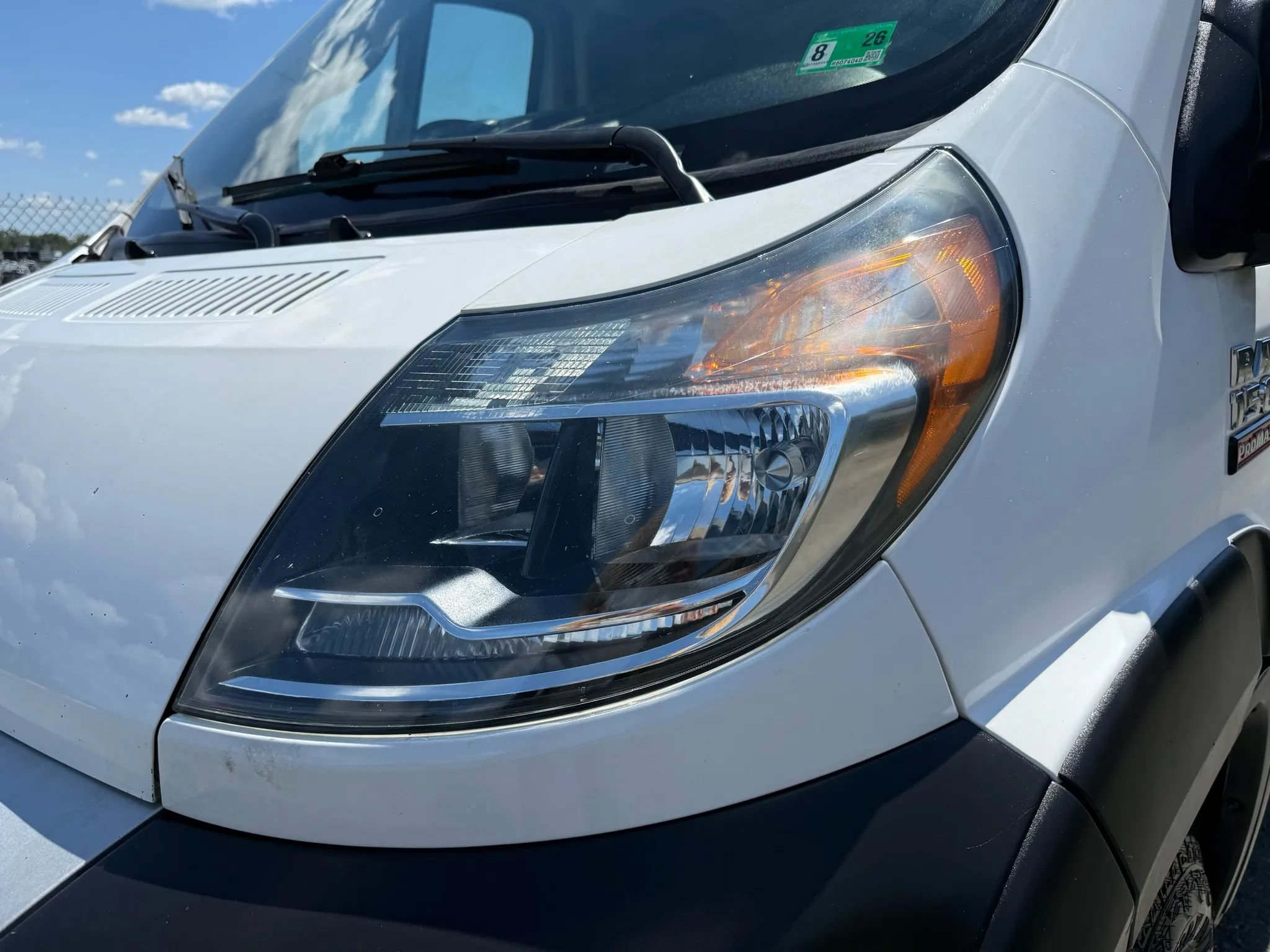 Used 2020 RAM ProMaster 1500 FWD image 20