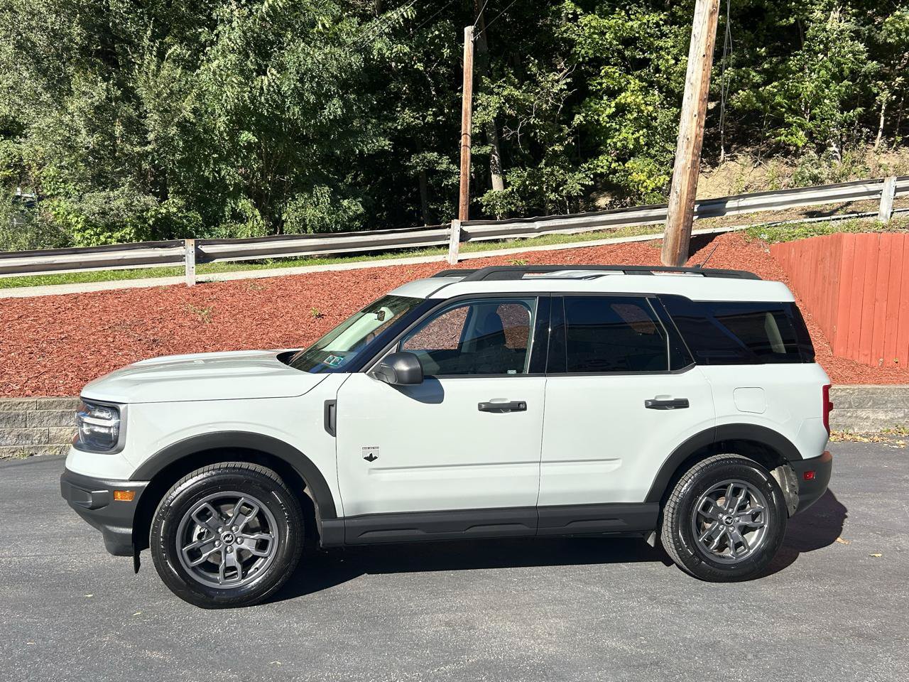 Used 2021 Ford Bronco Sport Big Bend AWD/4WD image 2