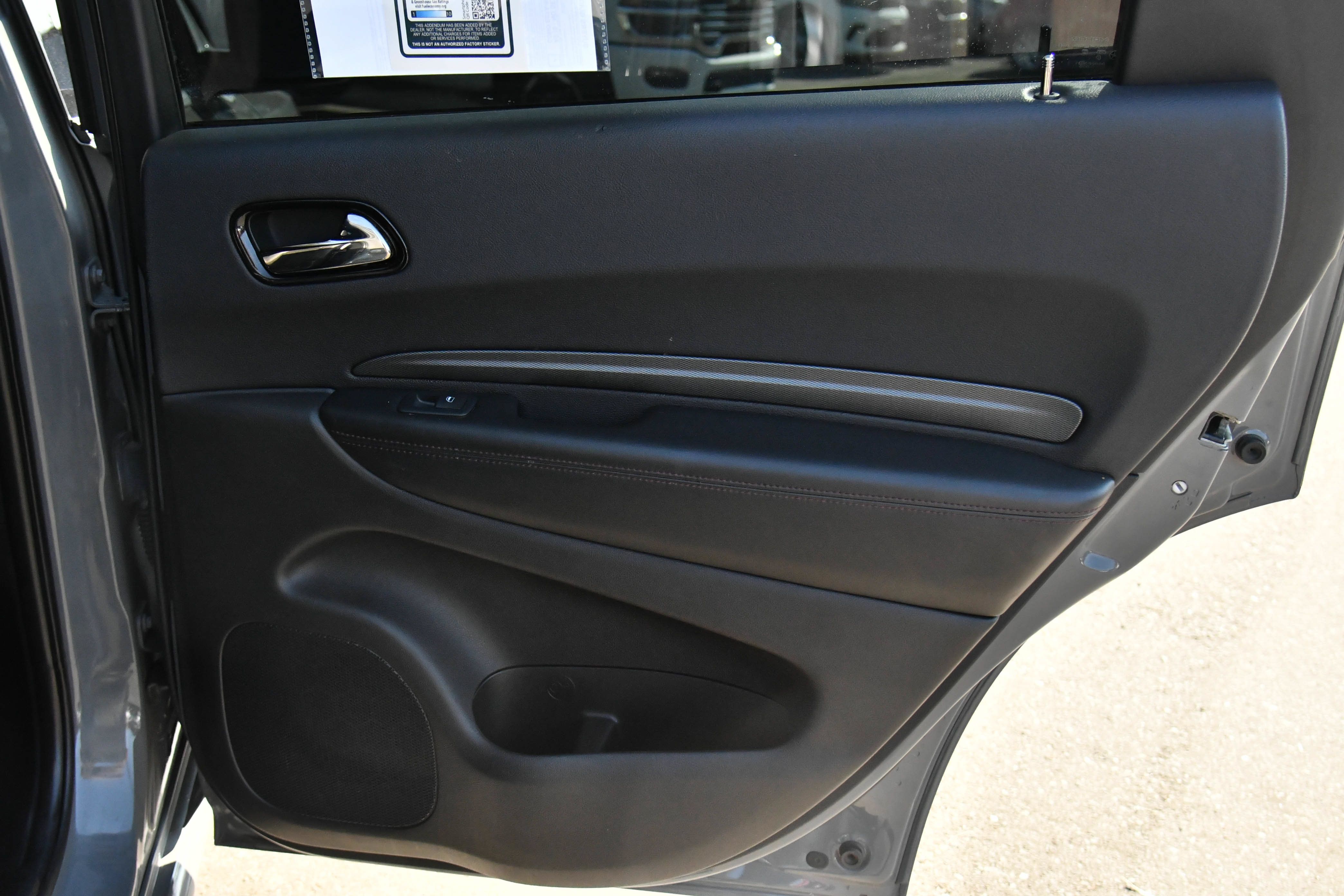 Used 2021 Dodge Durango R/T w/ Technology Group RWD image 46