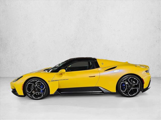 Used 2023 Maserati MC20 Spyder image 9