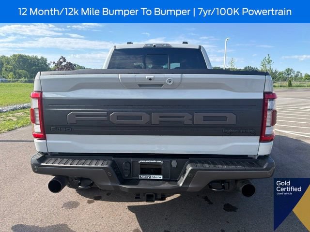 Used 2023 Ford F150 Raptor AWD/4WD image 12