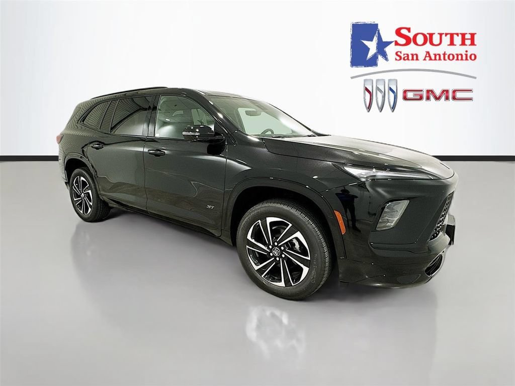 New 2026 Buick Enclave Sport Touring w/ Power Package